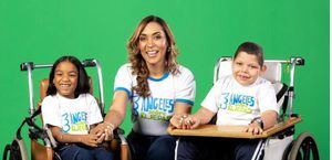 “Ángeles sobre Ruedas”: Un evento solidario por la inclusión de niños, niñas y jóvenes con parálisis cerebral