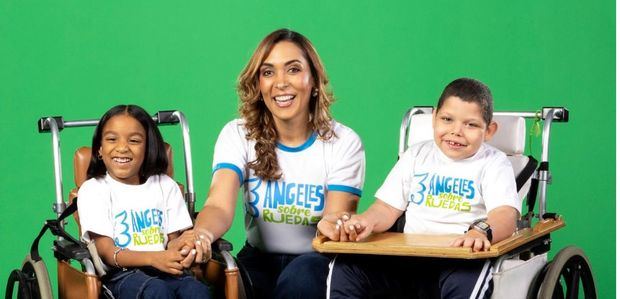 “Ángeles sobre Ruedas”: Un evento solidario por la inclusión de niños, niñas y jóvenes con parálisis cerebral.