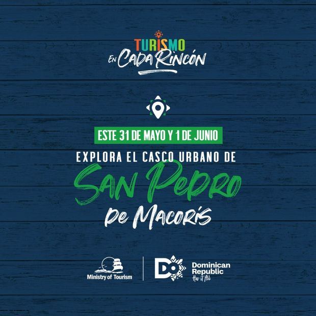 Turismo en cada rincón.