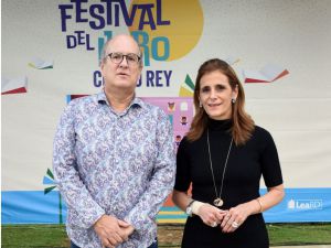 Realizan con éxito 1er. Festival del Libro de Cristo Rey