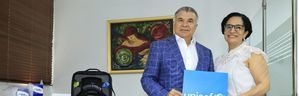 UNICEF dona equipos médicos al SNS para reforzar lucha contra mortalidad Infantil