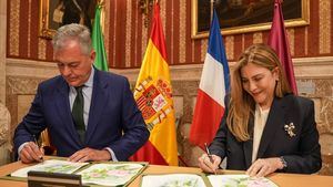 Alcalde de Sevilla considera un orgullo concretar hermanamiento con Santo Domingo