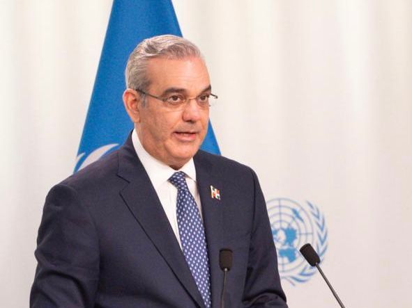 Luis Abinader resalta el potencial de RD como hub logístico en la Conferencia de la ONU