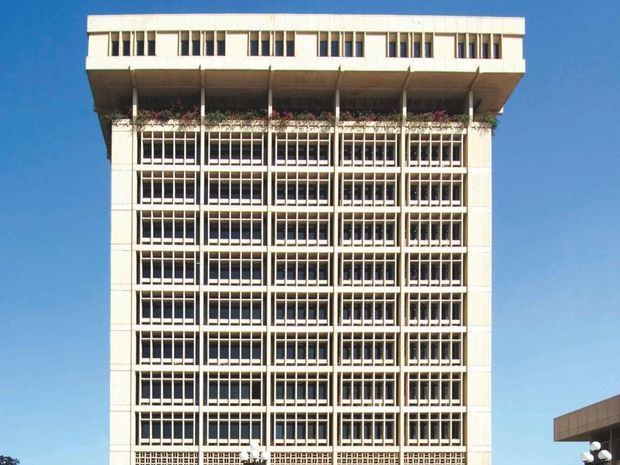Banco Central.