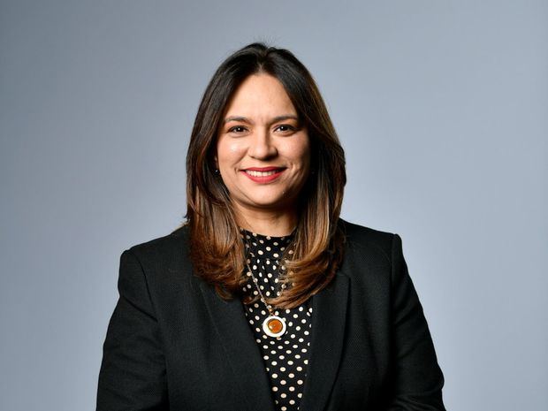 Katty Cepeda, presidente ejecutiva de APB.