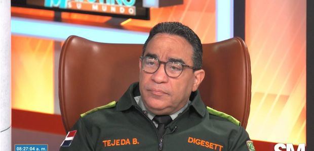 DIGESETT incorpora 700 nuevos agentes con cámaras corporales para mejorar el  tránsito.