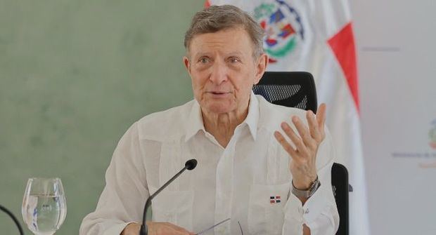 El canciller Álvarez tratará la crisis en Haití durante la Asamblea General de la OEA