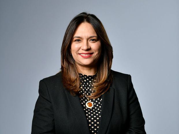 Katty Cepeda, presidente ejecutiva de APB.