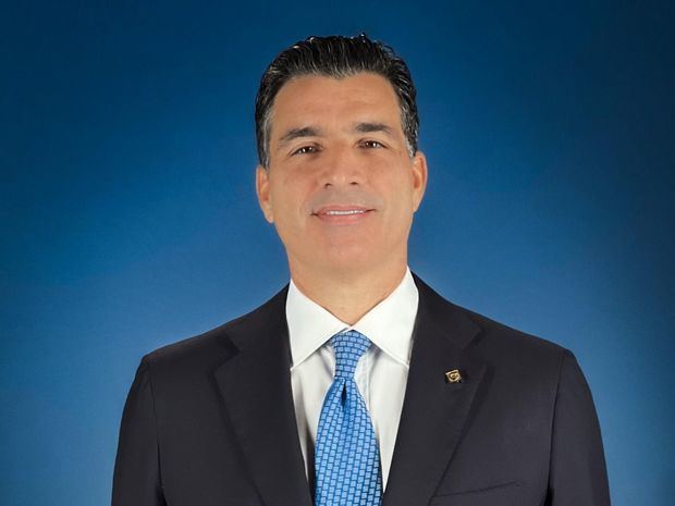 El señor Christopher Paniagua, presidente ejecutivo del Banco Popular Dominicano.