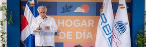 CONAPE inaugura moderno Hogar de Día para adultos mayores en el Nuevo Domingo Savio