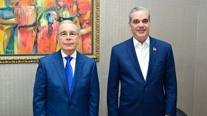 Reunión entre Abinader y Medina: un paso hacia una estrategia coherente frente a la crisis en Haití