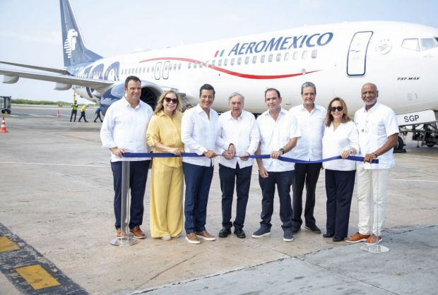 José Zapata,Tammy Reynoso, Giancarlo Mulinelli,Carlos Carlos Miguel Aysa González, embajador de México, Giovanni Rainieri, Tony  Sánchez, Sandra Aponte, Alberto Smith.