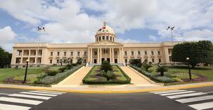 Palacio de la Presidencia.