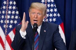 Trump anuncia que Israel aceptaría un alto el fuego en Gaza de 60 días