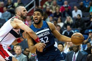 Towns luce inmenso en victoria de los Timberwolves sobre Lakers