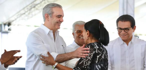 Presidente Abinader desarrollará agenda de trabajo este fin de semana en San Pedro de Macorís, Santo Domingo Este y Boca Chica.