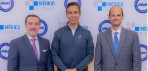 Médico Express y Los Ángeles Dodgers, a través de su Academia Nacional de Béisbol Amateur sellan alianza