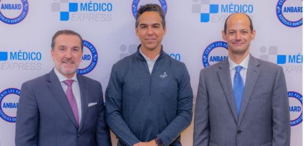 Médico Express y Los Ángeles Dodgers, a través de su Academia Nacional de Béisbol Amateur sellan alianza
