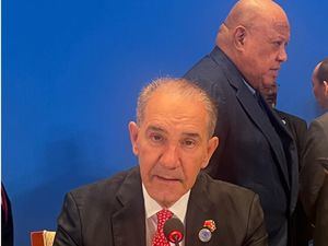 República Dominicana participa en el 11º Foro sobre Intercambios entre Civilizaciones en Beijing