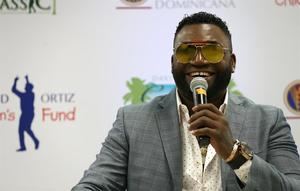 David Ortiz hará el lanzamiento de honor en el juego entre Puerto Rico y República Dominicana