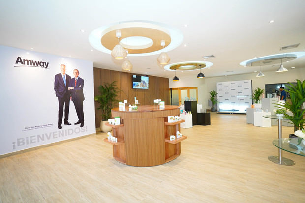 Nuevas instalaciones de Amway Dominicana.