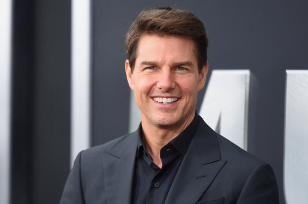 Tom Cruise