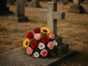 Adiós a mi madre Anita Marcelina Taveras