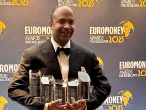 Banreservas recibe en Londres cinco nuevos premios Euromoney