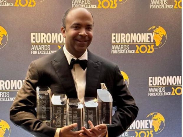 Banreservas recibe en Londres cinco nuevos premios Euromoney