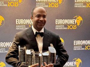 Banreservas recibe en Londres cinco nuevos premios Euromoney