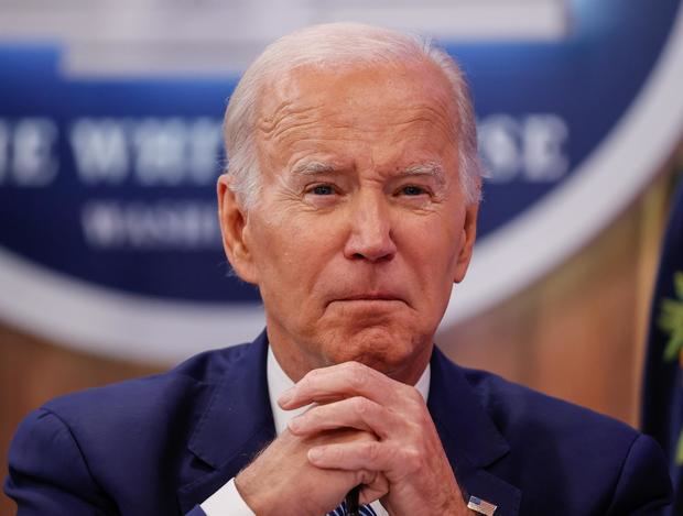 El presidente de EE.UU., Joe Biden.