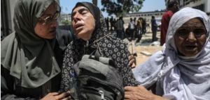 Gaza supera los 59,000 muertos tras ataques israelíes
