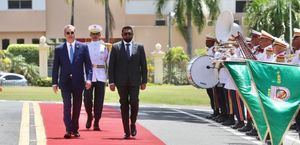 Presidente Luis Abinader viajará este miércoles a Guyana