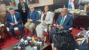 Ejecutivo convoca legislatura extraordinaria por nuevo Código Penal