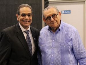 Celebrando el Día de los Padres: Julio y Michael Hazim dos generaciones comprometidas con la verdad