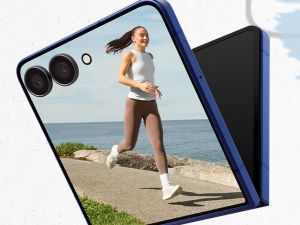 Siete razones para enamorarte del nuevo Galaxy Z Flip7