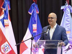 Igor Rodríguez del IDAC destaca la importancia del transporte aéreo en el desarrollo económico de la R. Dominicana