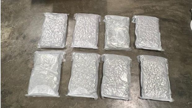  Incautan marihuana en aeropuerto dominicano