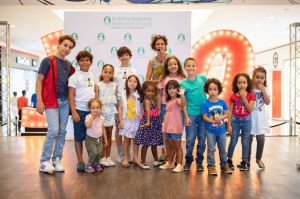 Celebran la Semana Mundial de la Lactancia en Galería 360