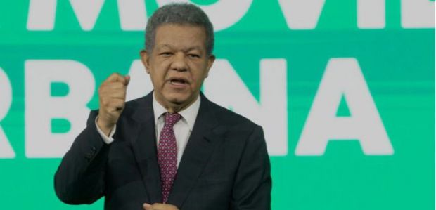 Fernández exhorta a votar 'masivamente' en elecciones internas de Fuerza del Pueblo