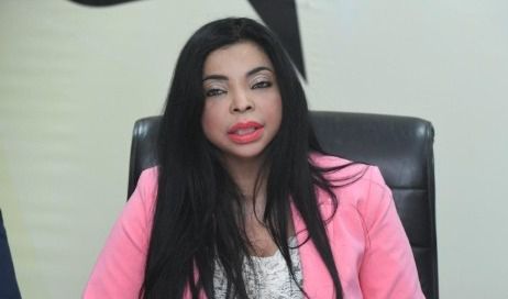 Yeni Berenice a favor del nuevo Código Penal