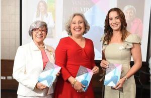 Voces de vida: un libro que transforma el dolor en esperanza