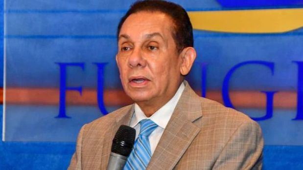 Murió el escritor y exministro José Rafael Lantigua
