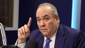 Charlie Mariotti anuncia sus aspiraciones a la Presidencia