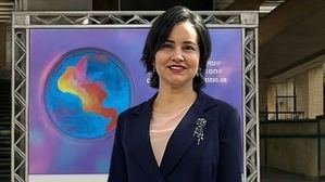 La presentación estuvo a cargo de la responsable de Planificación Estratégica y Desarrollo del CNCCMDL, María Magdalena García