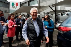 El Comité Olí­mpico mexicano celebra anuncio de la nueva fecha de Tokio 2020