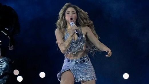 Shakira cancela presentación en República Dominicana  