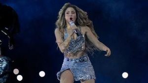 Shakira cancela presentación en República Dominicana