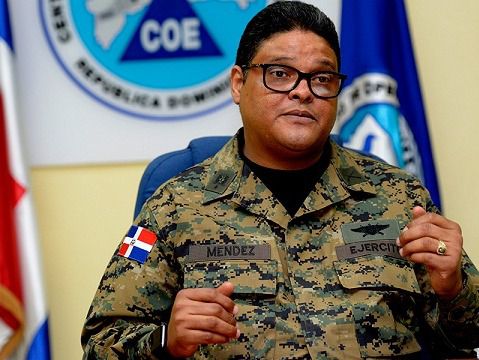 Juan Manuel Méndez, director del COE