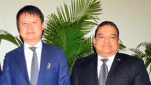 Director de la ONDA presenta ante la OMPI en Indonesia modelo de apoyo a la industria creativa